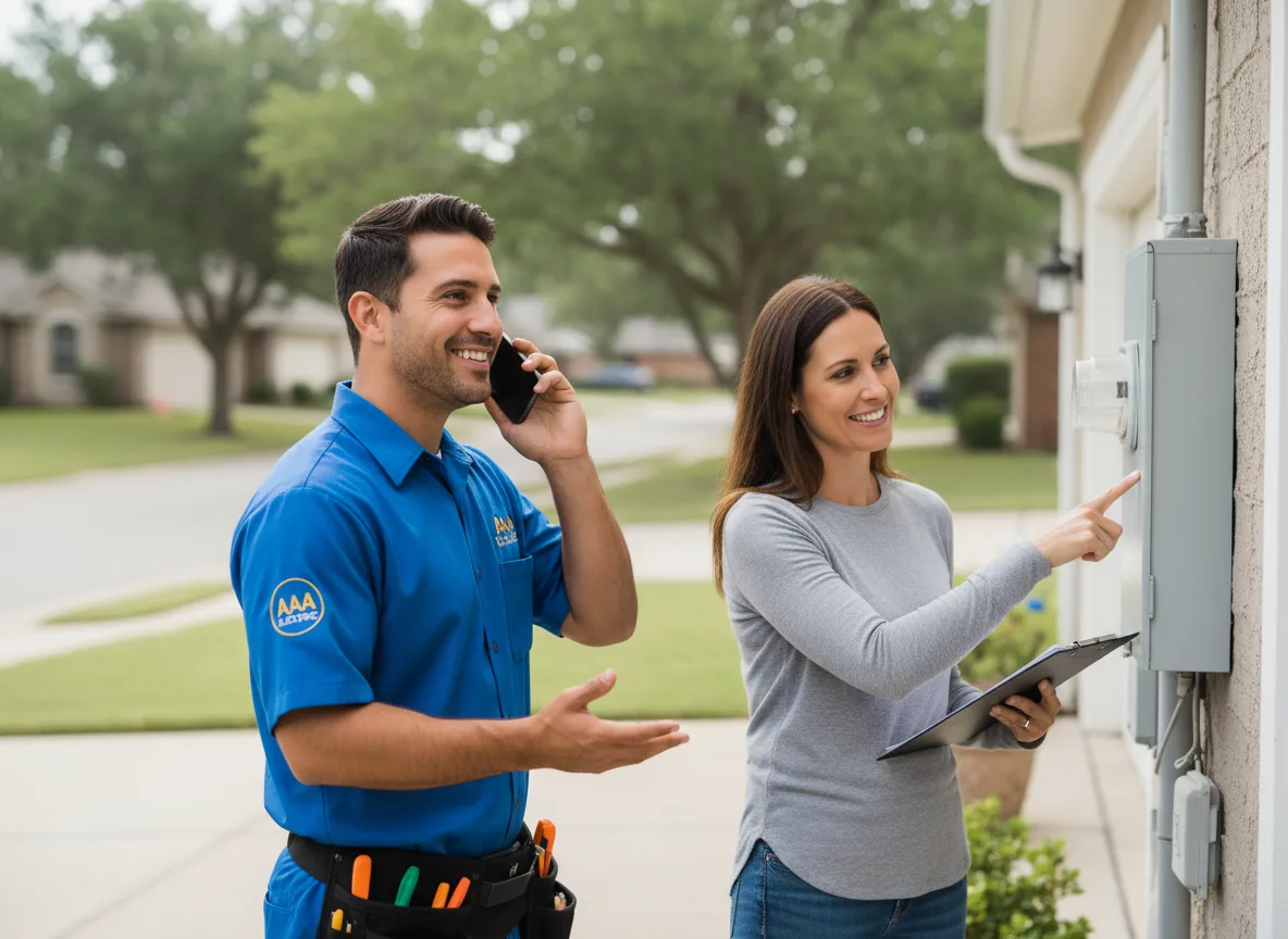 Electrical Repair Burbank, OH FAQs