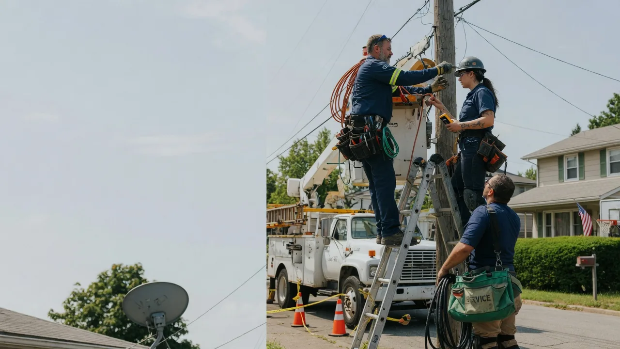 Electrical Repair in Burbank, OH near me